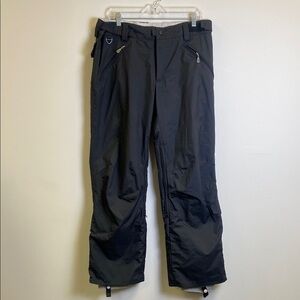 E408 Women’s Large Black Ski Pants